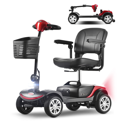 SWEETRICH S1 SPORT in Rot